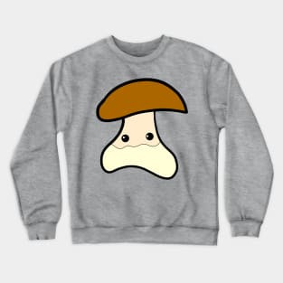 Mushroom Crewneck Sweatshirt